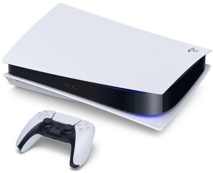 Igralna konzola Sony PlayStation 5 Digital Edition