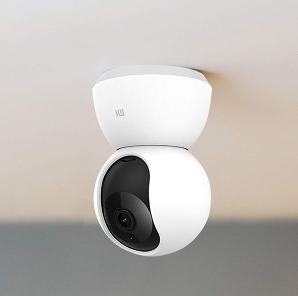 Xiaomi Mi Home nadzorna kamera 360