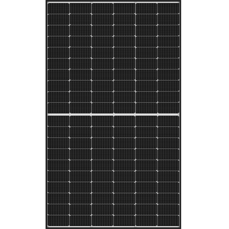 Solarni paneli Jinko JKM410M-54HL4-V 410W črn okvir